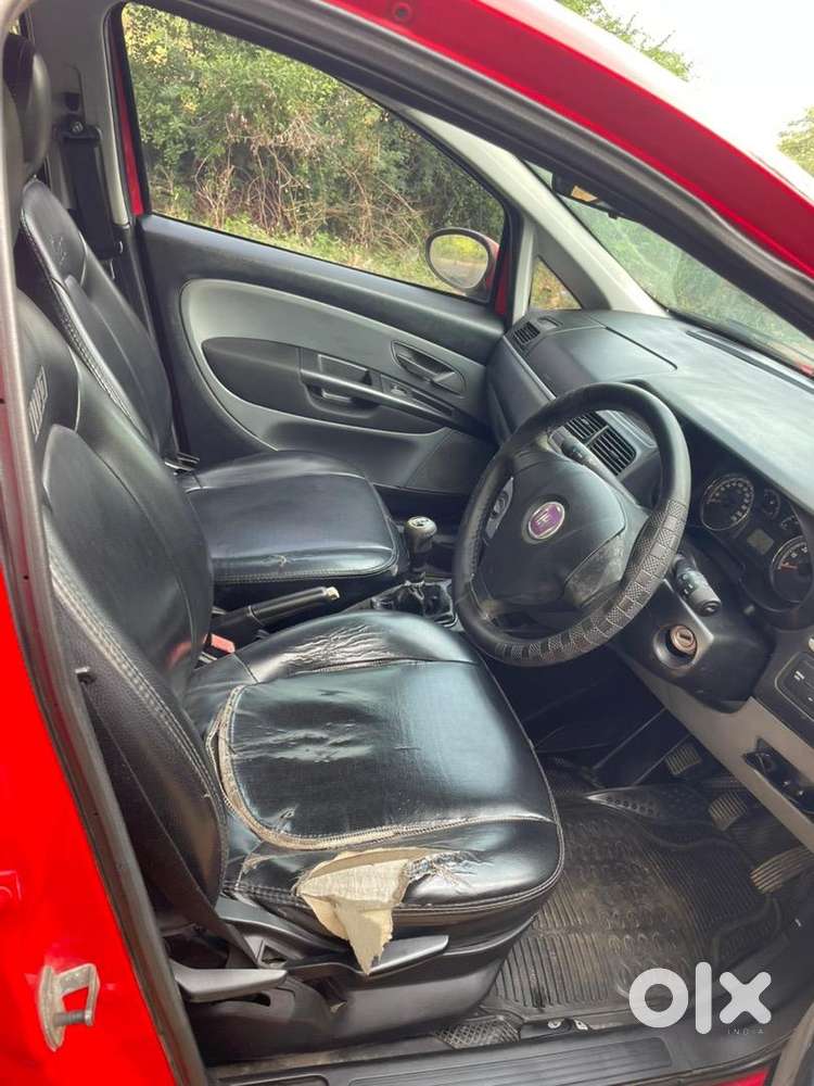 Fiat Grande Punto 2014
