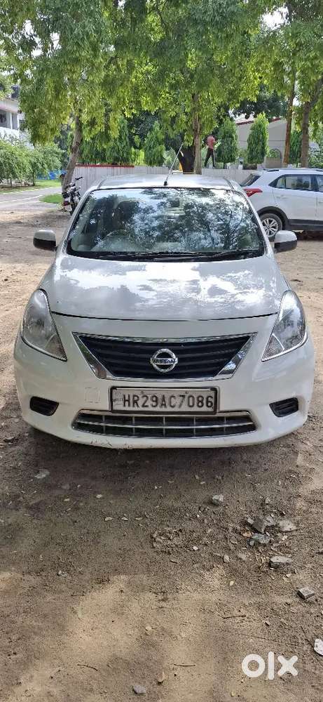 Nissan Sunny Diesel 2012
