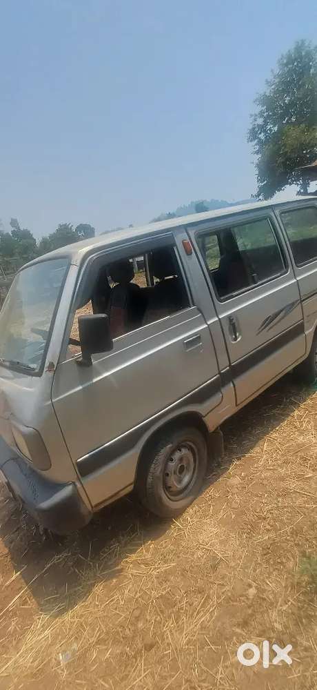 Maruti Suzuki Omni 2016 Petrol 60000 Km Driven