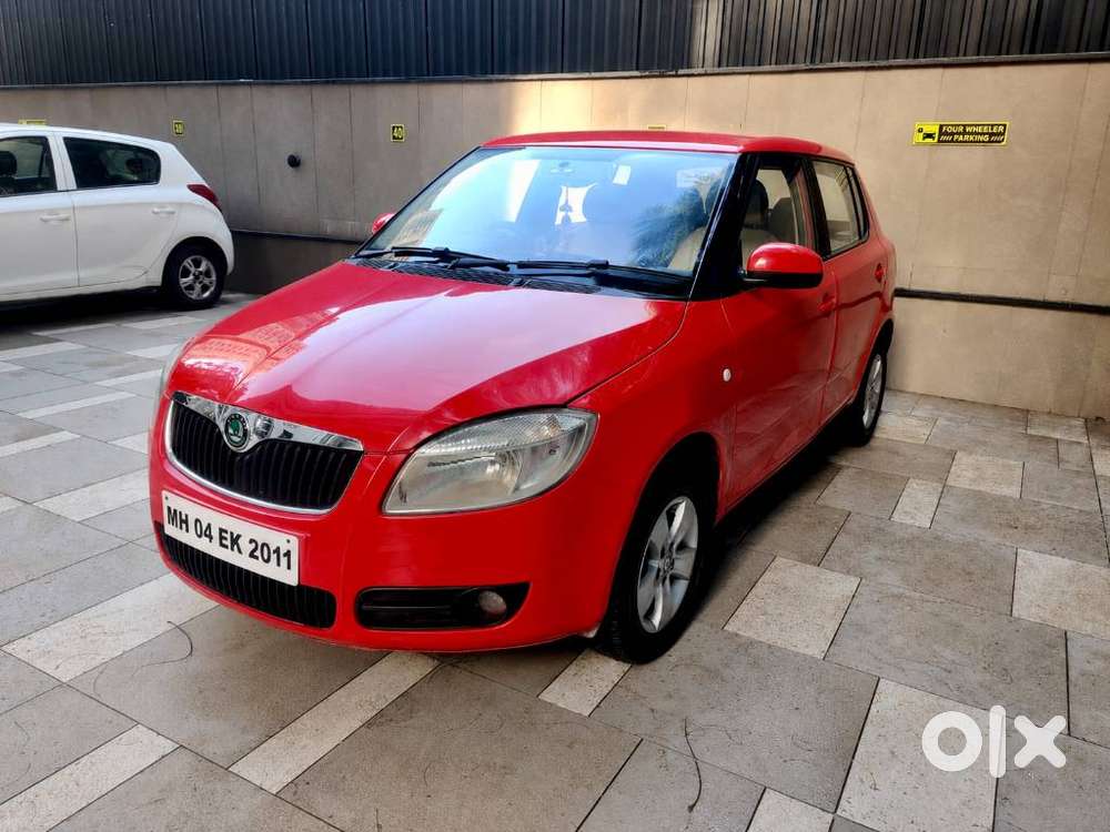Skoda Fabia 1.4 Elegance Tdi, 2010, Diesel