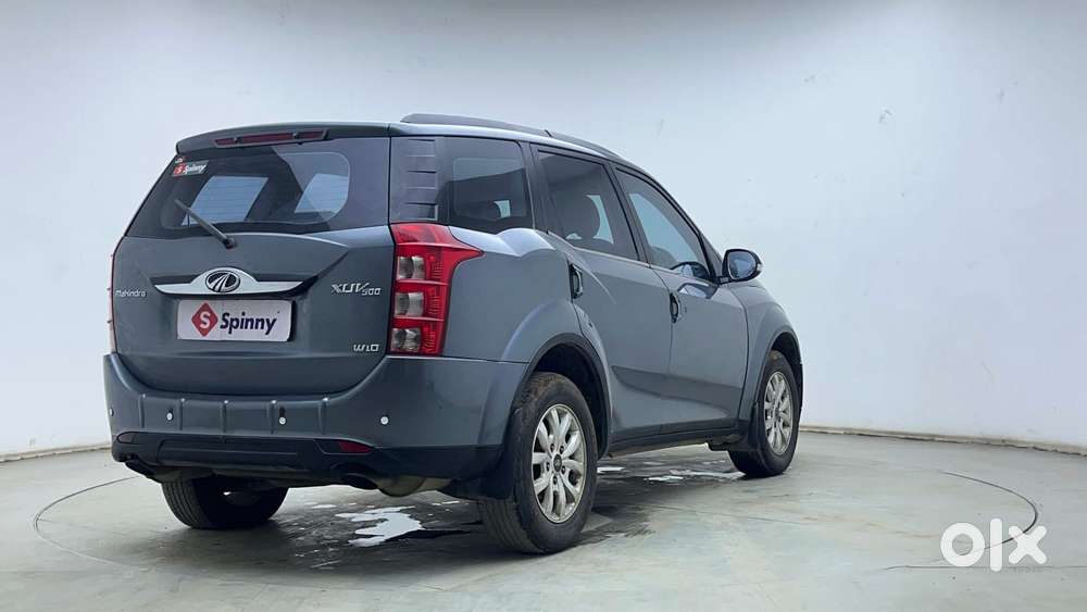 Mahindra Xuv500 2.2 W10, 2017, Diesel