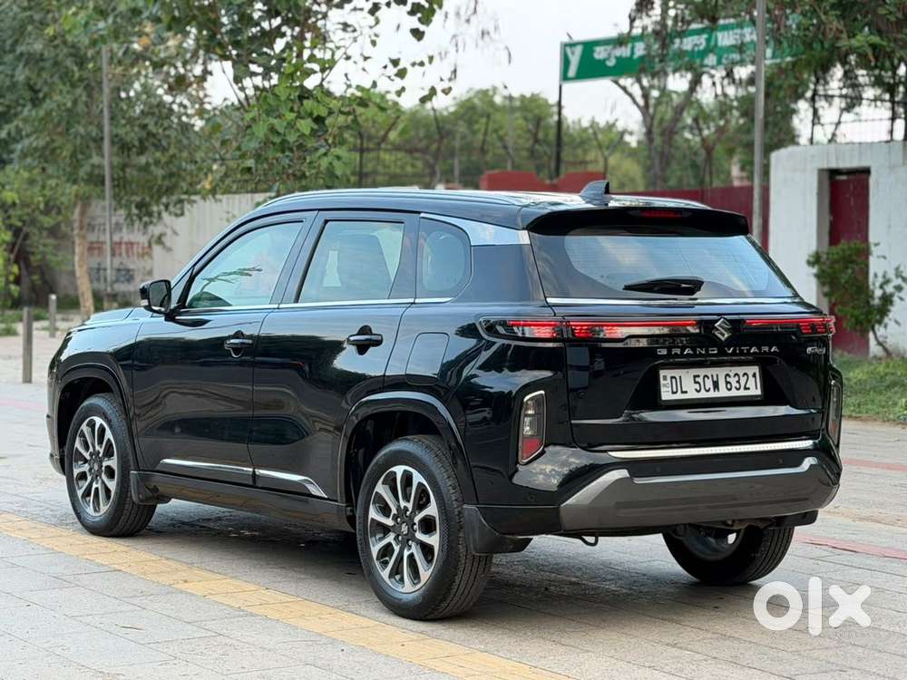 Maruti Suzuki Grand Vitara 1.5 Zeta Plus Intelligent Hybrid Ecvt, 20..