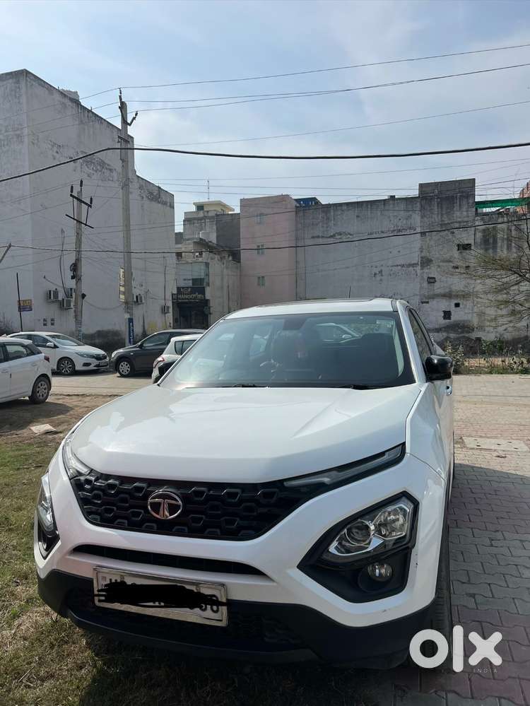 Harrier Top Model Brand New 2022