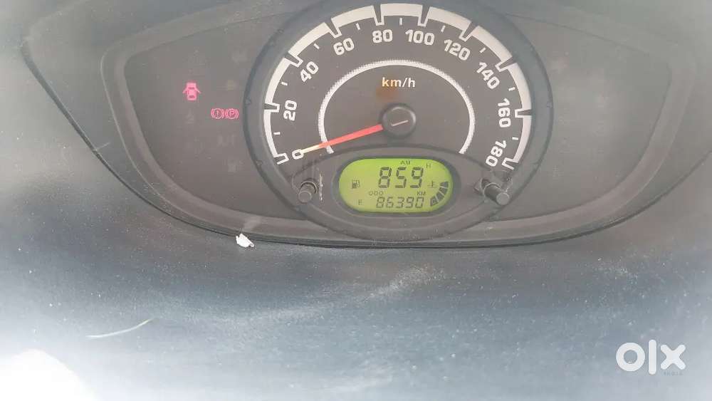 Chevrolet Spark 2011 Petrol Automatic