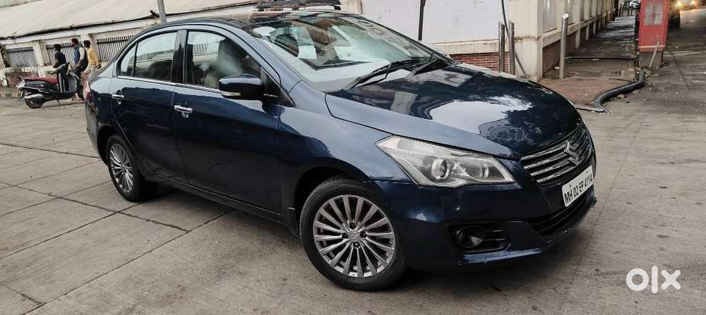 Maruti Suzuki Ciaz 1.4 At Alpha, 2018, Petrol