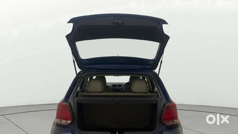 Volkswagen Polo Highline Breeze, 2013, Petrol