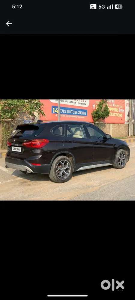 Bmw X1 2018 Diesel Automatic