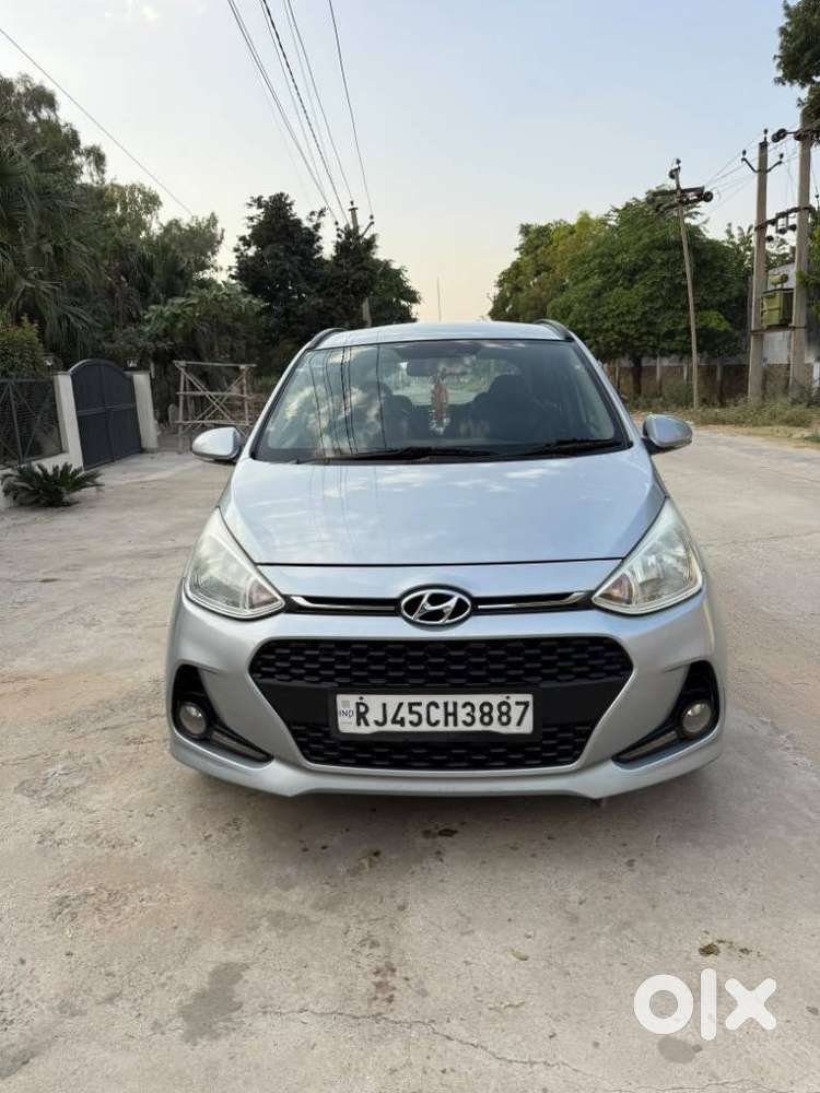 Hyundai Grand I10 1.2 Kappa Sportz, 2019, Petrol
