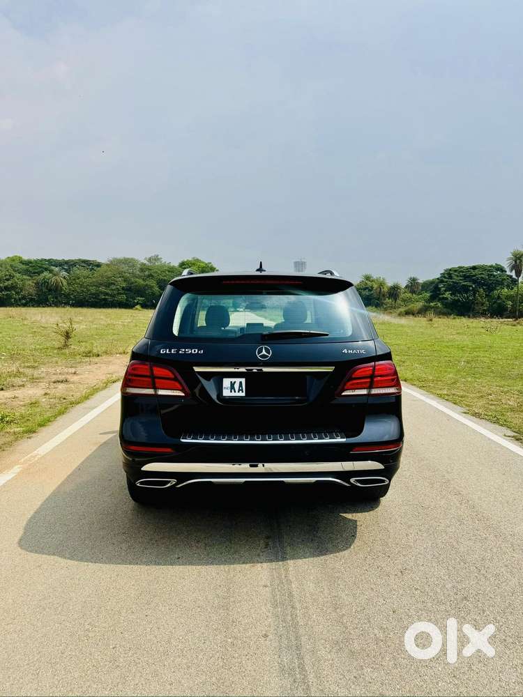 Mercedes-benz Gle Class 250d, 2016, Diesel