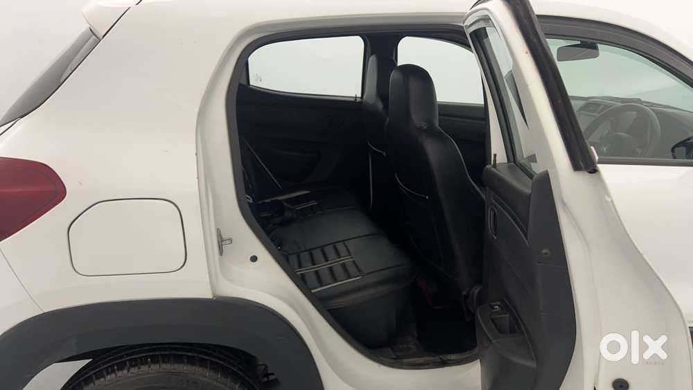 Renault Kwid 2019-ongoing 1.0 Rxt (o), 2021, Petrol