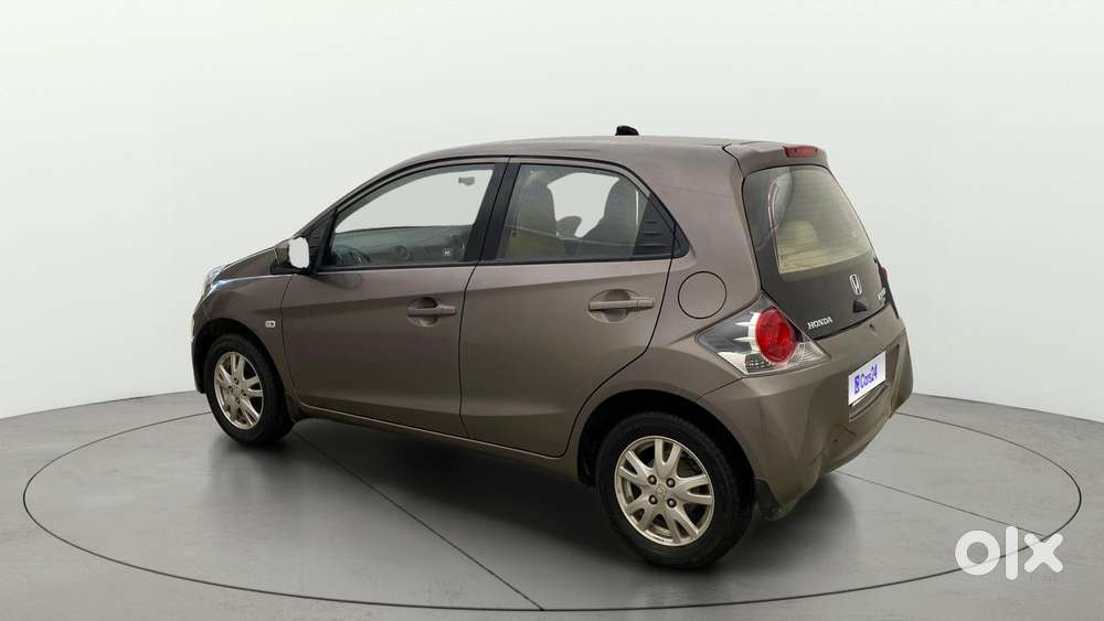 Honda Brio Vx At, 2014, Petrol