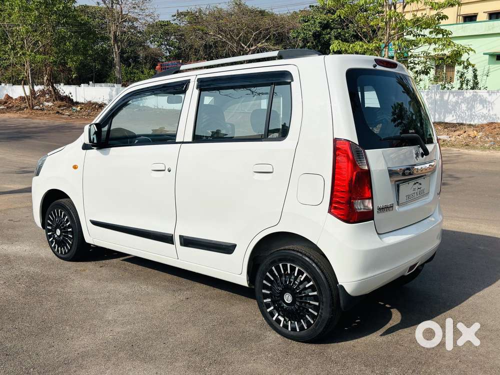 Maruti Suzuki Wagon R 1.2 Vxi, 2012, Petrol