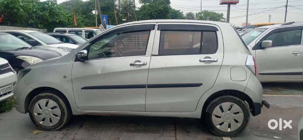 Maruti Suzuki Celerio Vxi, 2017, Petrol