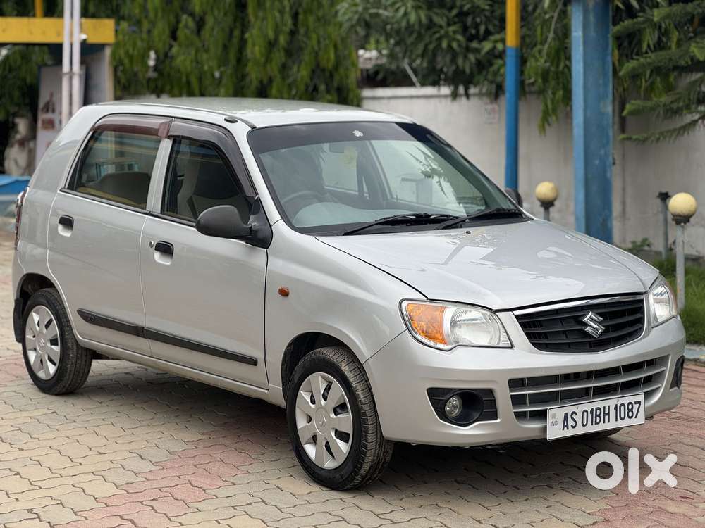 Maruti Suzuki Alto K10 2010-2014 Vxi, 2013, Petrol