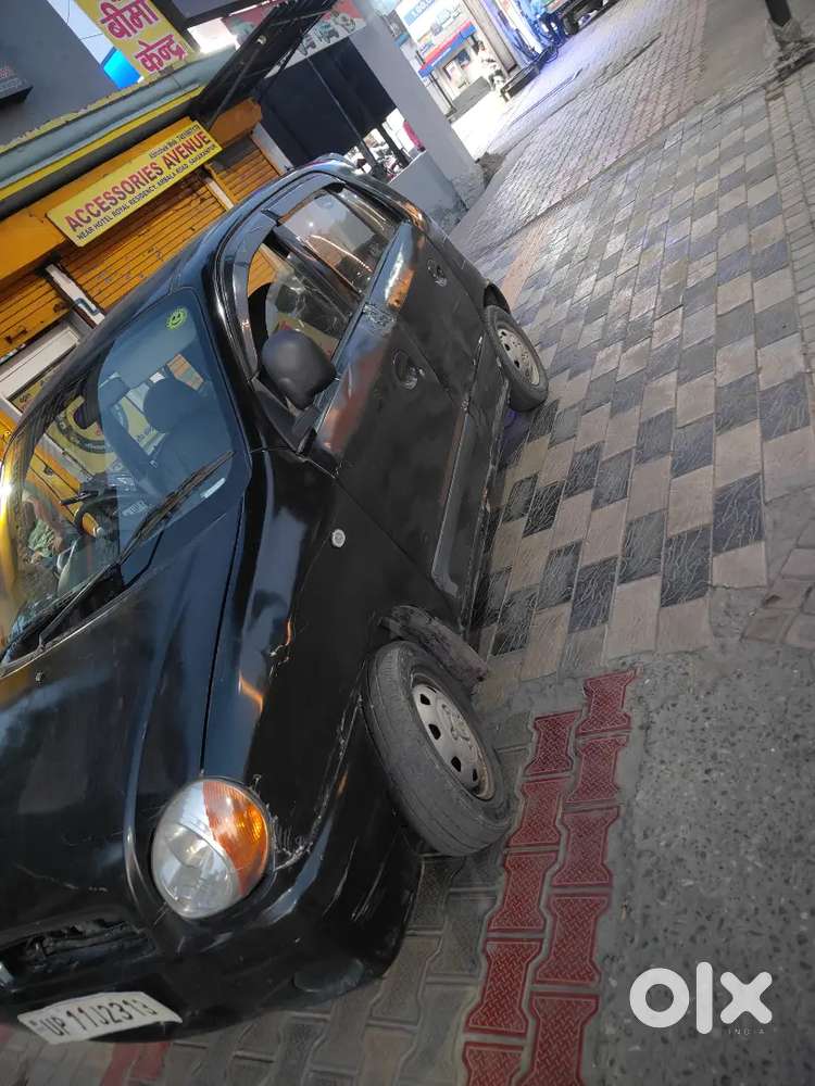 Hyundai  Santro Zip Mdel.2002 Petrol 89389 Km Driven