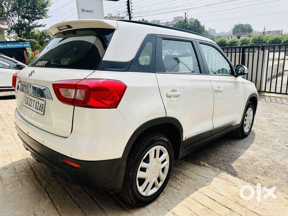 Maruti Suzuki Vitara Brezza 1.5 Vxi, 2020, Petrol