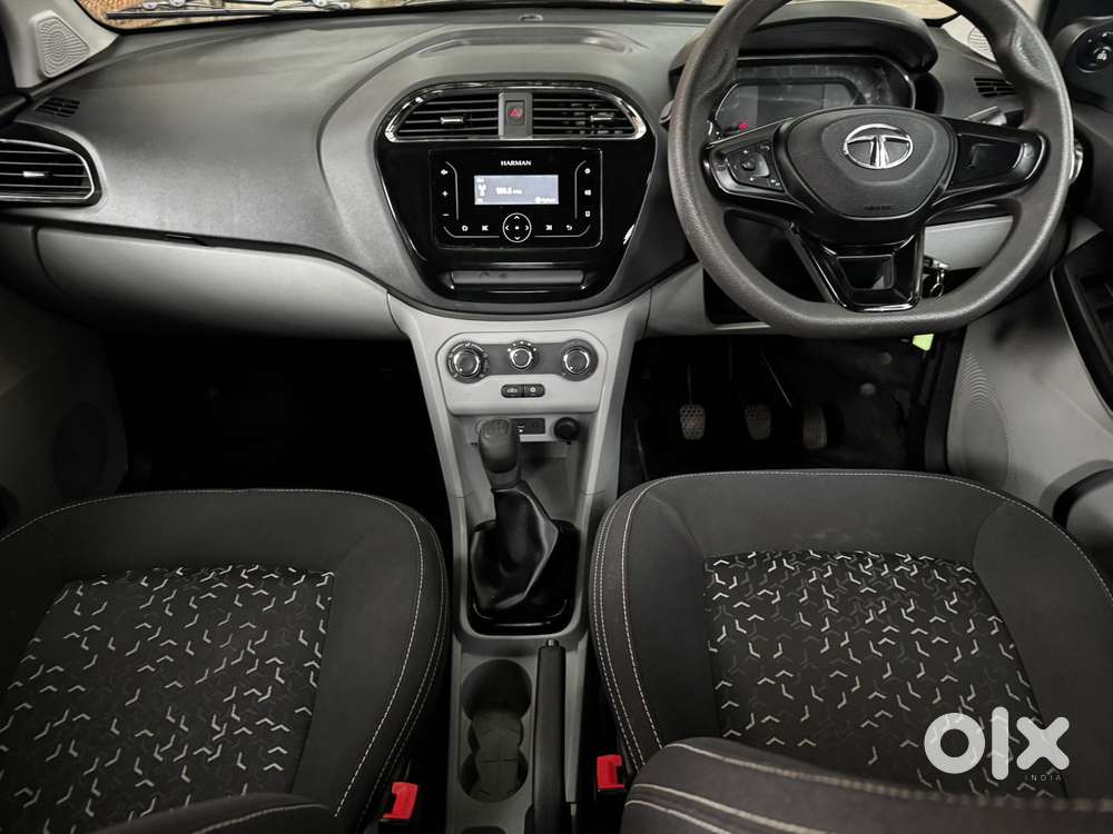 Tata Tiago 1.2 Revotron Xt (o), 2023, Petrol