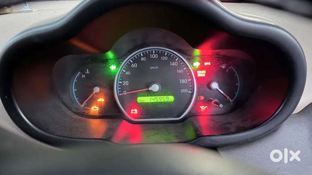 Hyundai I10 Kappa 2010 Petrol