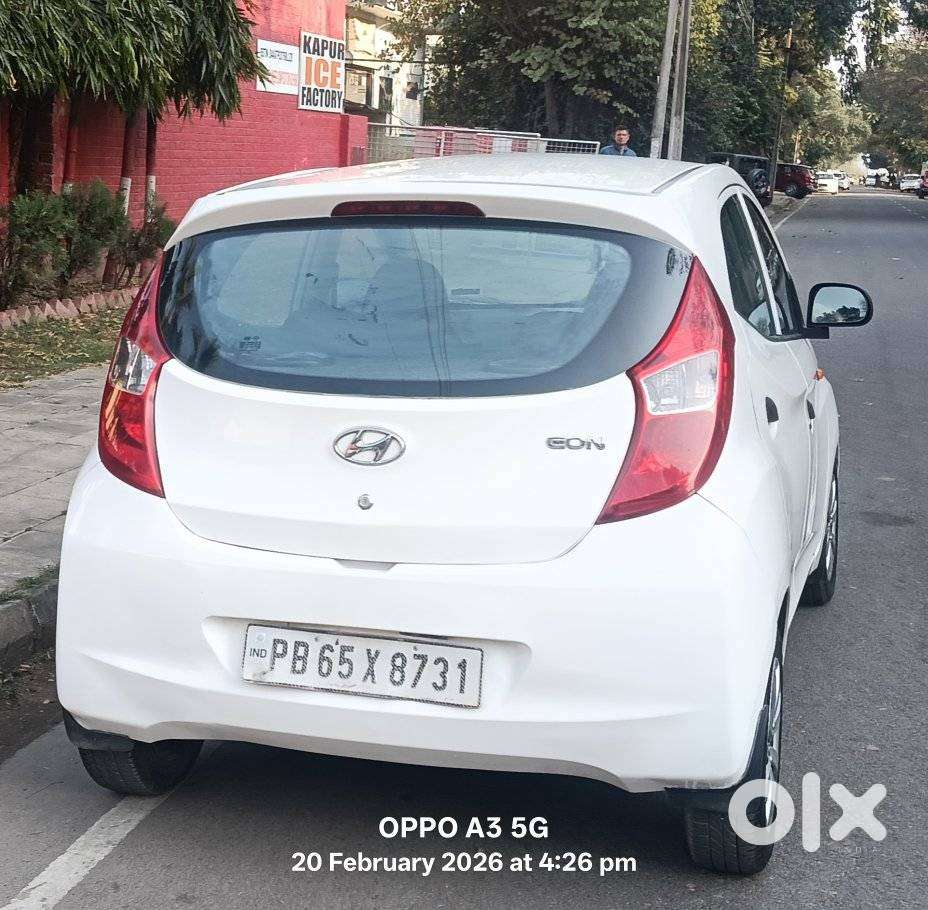 Hyundai Eon Era +, 2014, Petrol