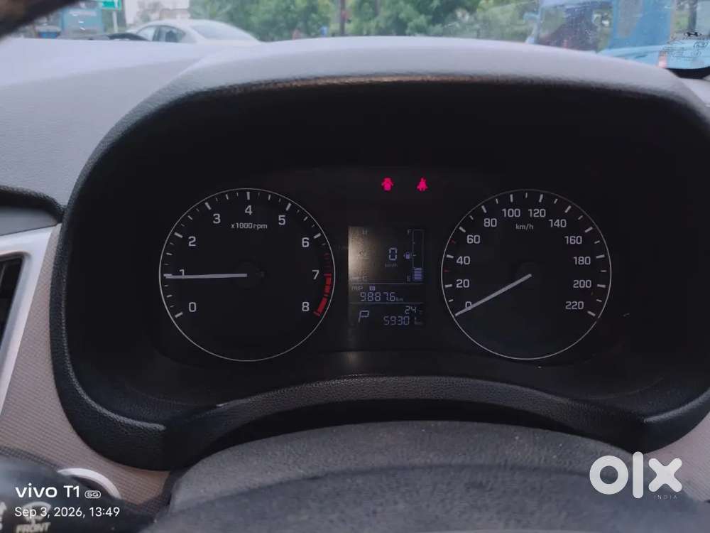 Hyundai Creta 1.5 Petrol 2018
