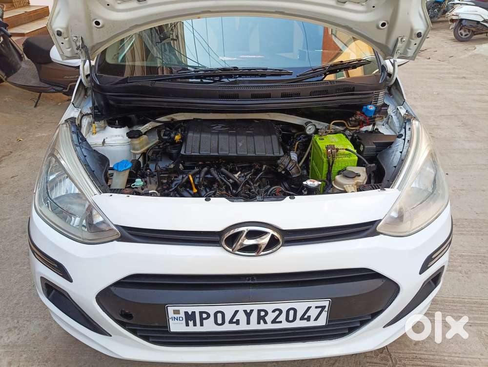 Hyundai Xcent Prime Cng T, 2018, Petrol