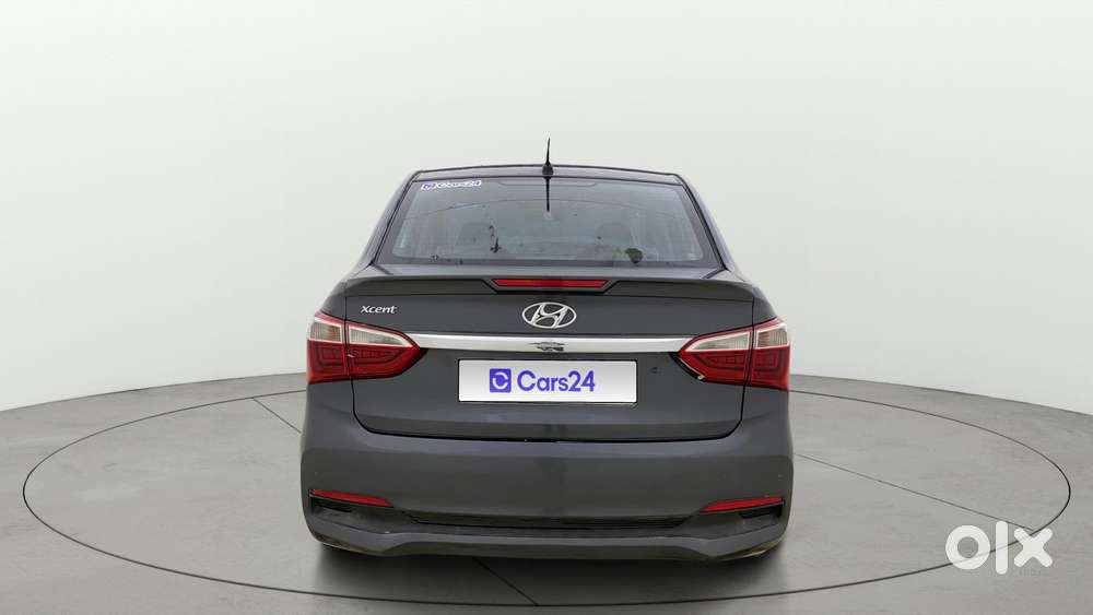 Hyundai Xcent S 1.2, 2019, Petrol