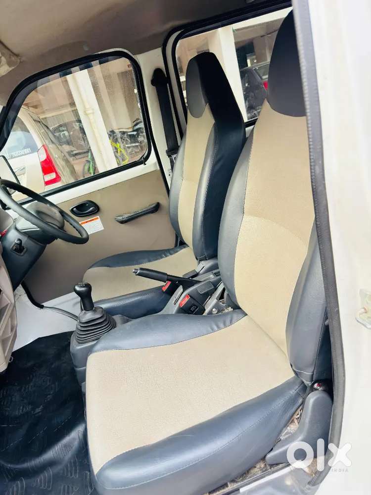 Maruti Suzuki Eeco 5 Seater Cng 2013 2nd Owner Only 32288 Km 335000