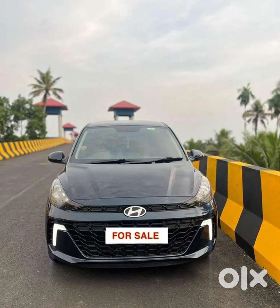 Hyundai Grand I10 Nios 2023 Petrol Well Maintained