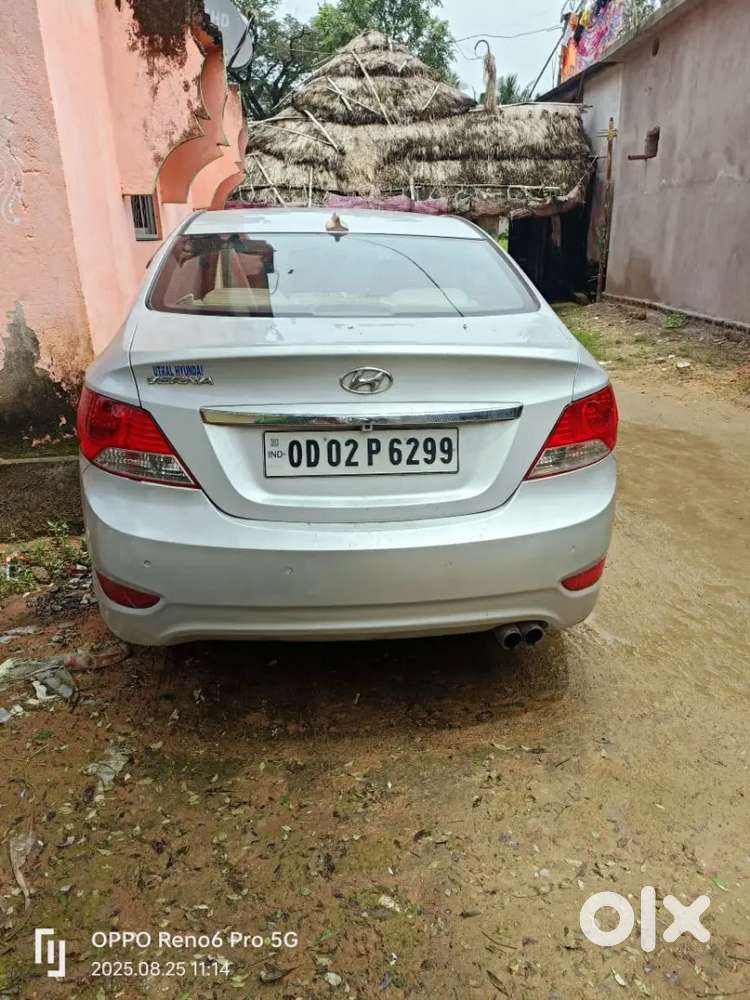 Honda Alpha 2014 Second Hand