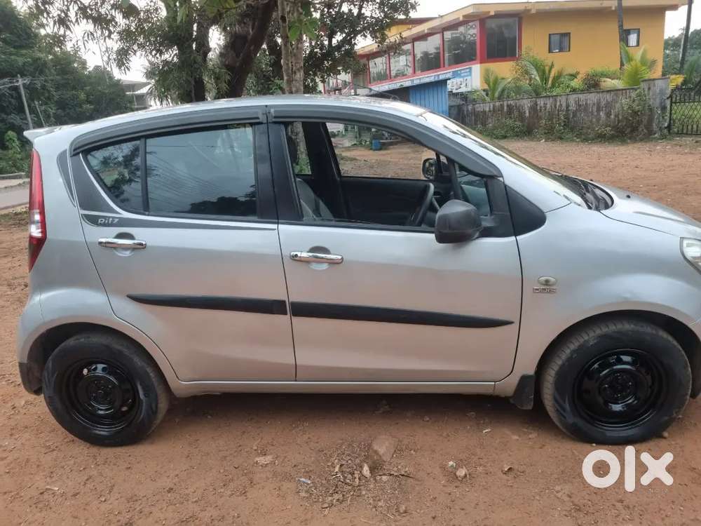Maruti Suzuki Ritz 2015