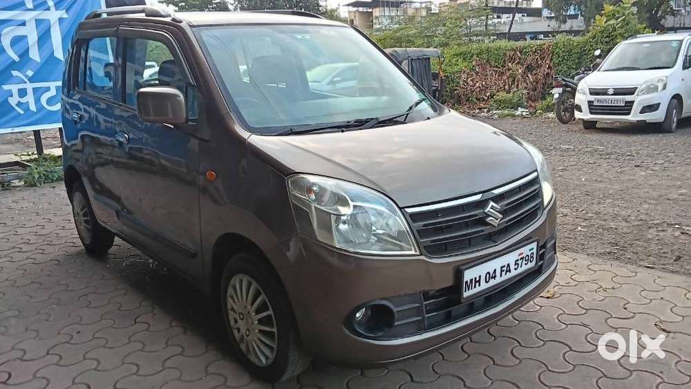 Maruti Suzuki Wagon R 1.0 Vxi, 2011, Petrol