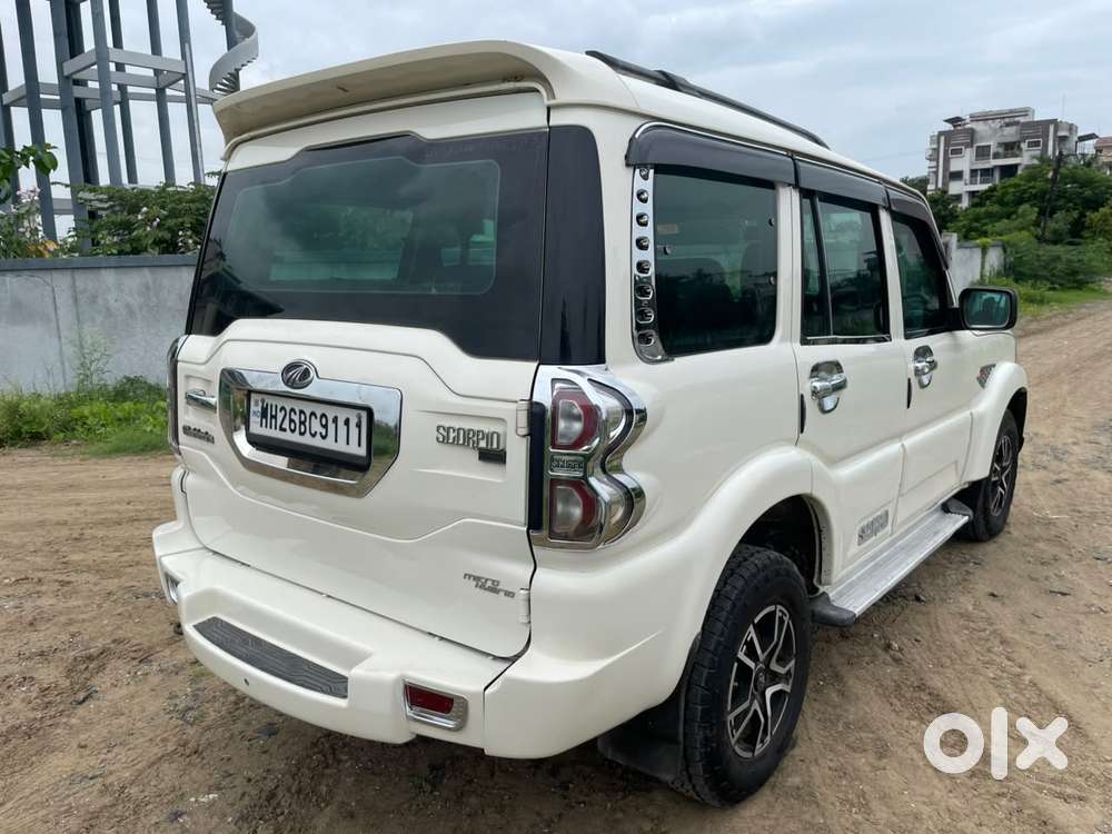 Mahindra Scorpio S2, 2017, Diesel