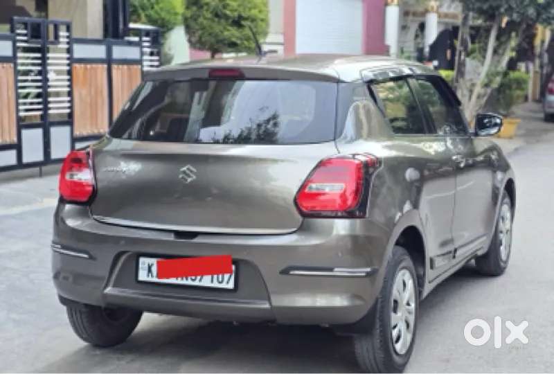 Maruti Suzuki Swift Vxi, 2020, Petrol
