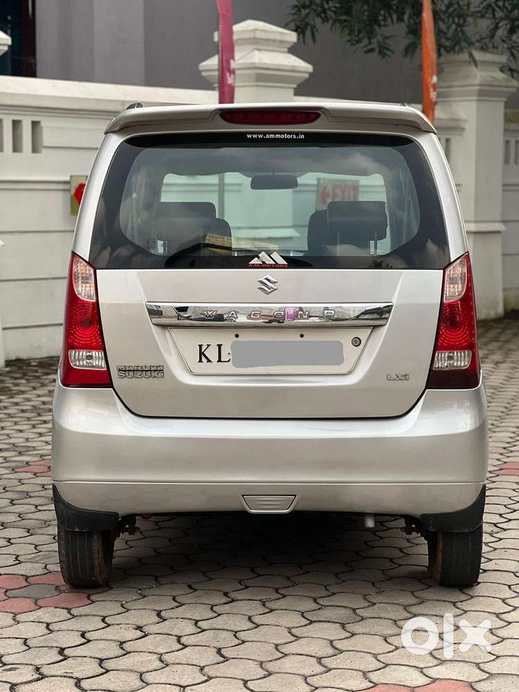 Maruti Suzuki Wagon R Lxi, 2010, Petrol