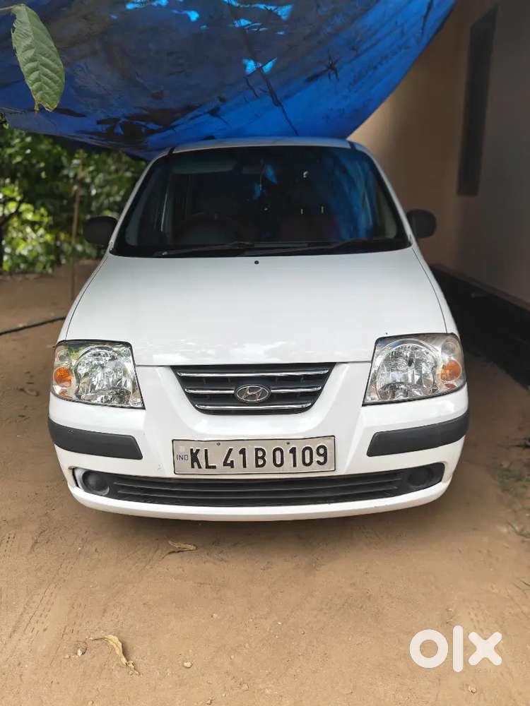 Hyundai Santro Xing 2008 Petrol Good Condition