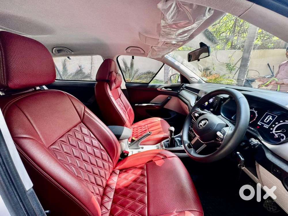 Skoda Kushaq 1.5 Tsi Ambition Mt 2023  43k Kms  Ts15