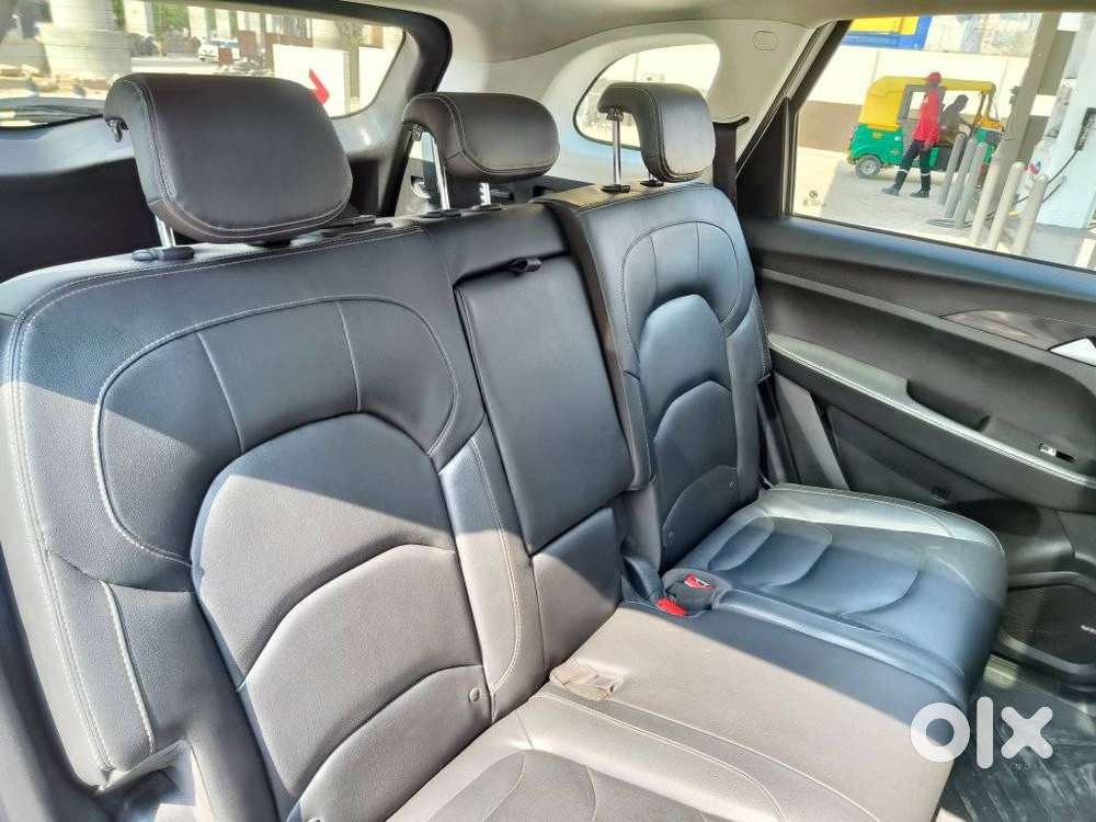 Mg Hector Hybrid Smart Mt, 2019, Petrol