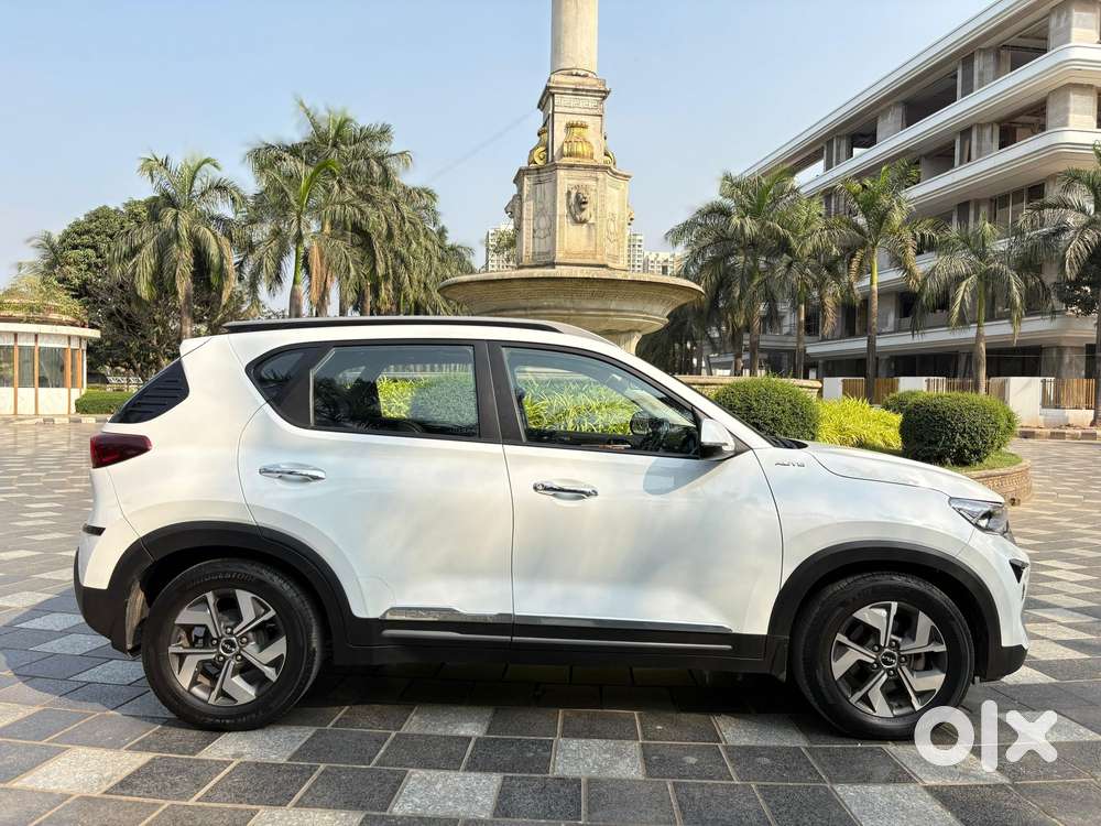 Kia Sonet 1.5 Htx Diesel At, 2022, Diesel