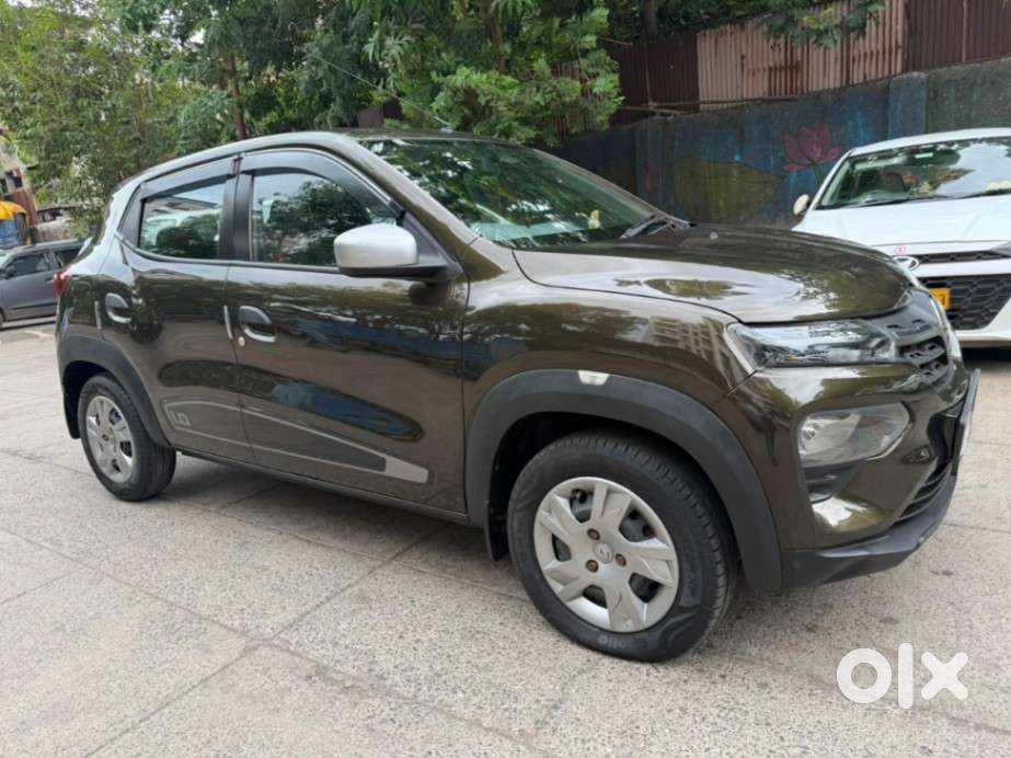 Renault Kwid 2019-ongoing 1.0 Rxt Amt (o), 2021, Petrol