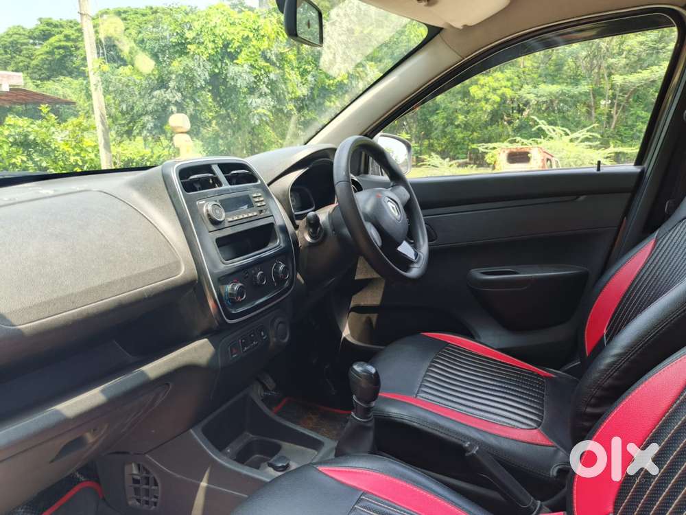 Renault Kwid Rxl, 2018, Petrol
