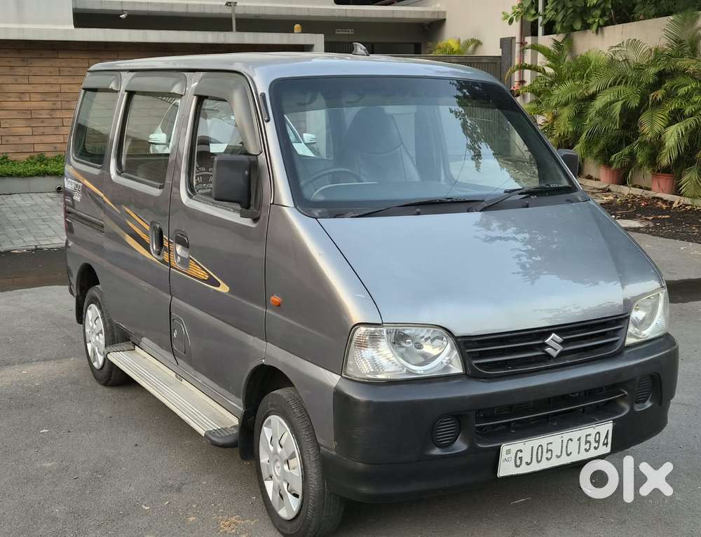 Maruti Suzuki Eeco Cng 5 Seater Ac, 2012