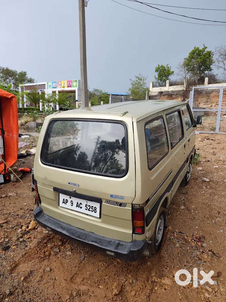 Maruti Suzuki Omni 1999 Petrol 655740 Km Driven