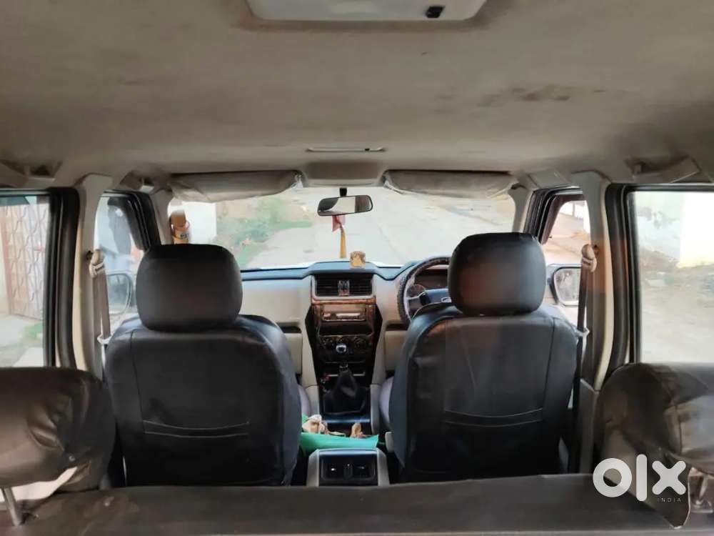 Mahindra Scorpio S5 Plus 2019