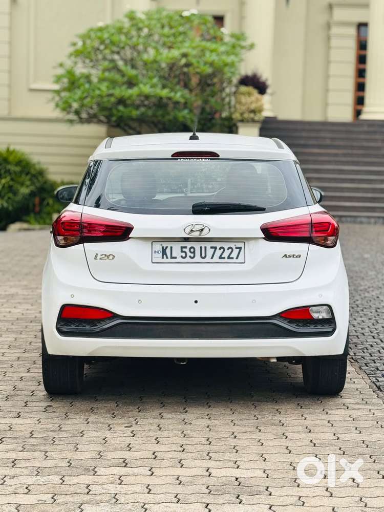 Hyundai I20 1.2 Asta, 2019, Petrol