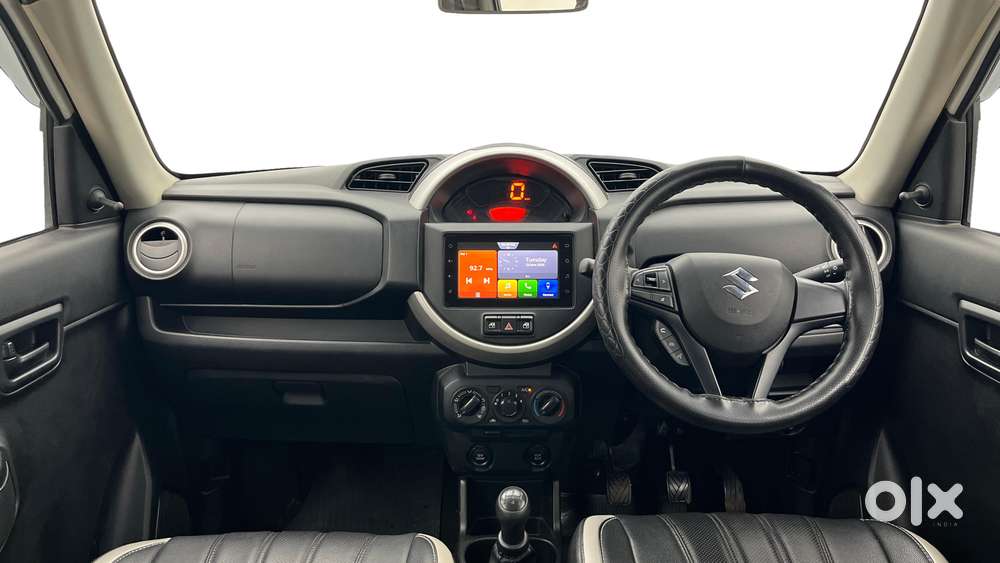 Maruti Suzuki S-presso Vxi Plus, 2020, Petrol