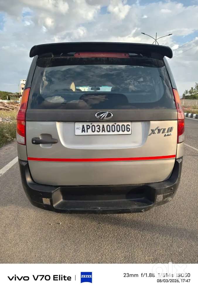 Mahindra Xylo D2 2010 Diesel  Ap 03 Aq 0006
