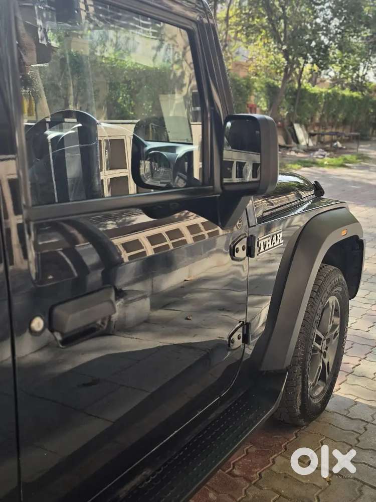 Mahindra Thar 2023 Petrol 29800 Km Driven