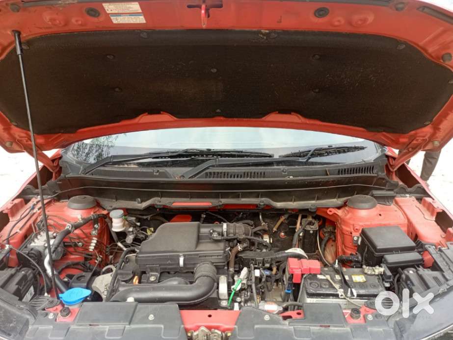 Maruti Suzuki Vitara Brezza 1.5 Zxi Plus At Dual Tone, 2022, Petrol