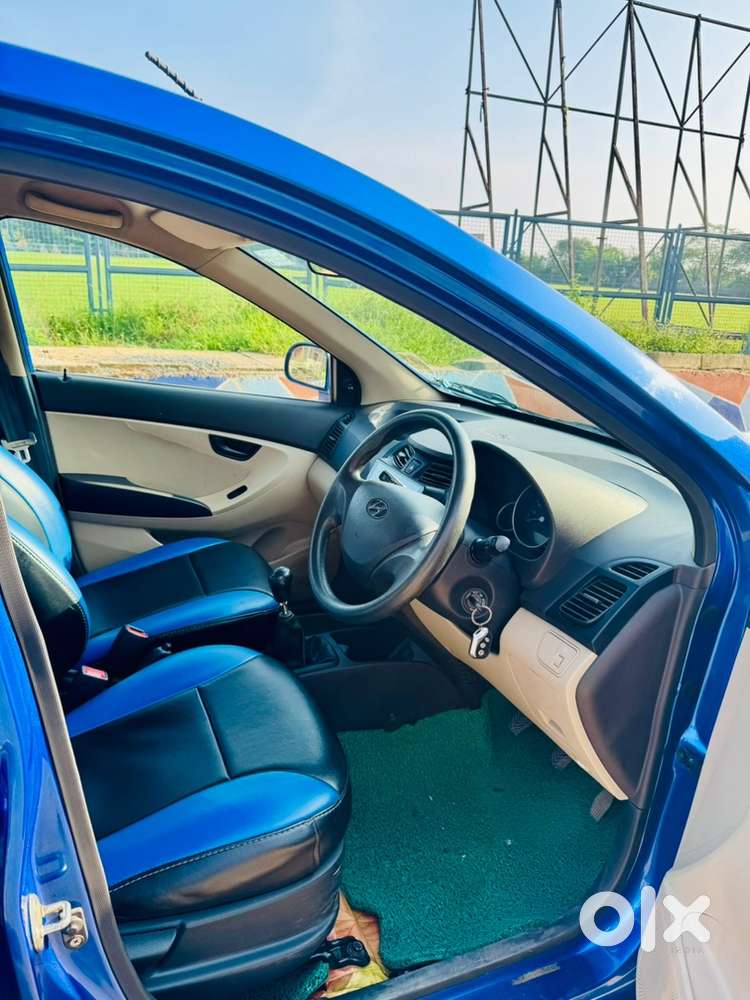 Hyundai Eon 2013 Petrol Magna Plus