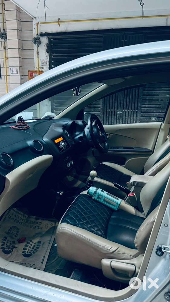 Honda Brio Mt Petrol 2013